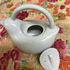 小鳥型急須の画像