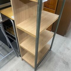 リサイクルショップどりーむ天保山店　No4723 棚　ラック　シェルフ　用途色々🎵　マルチラックの画像