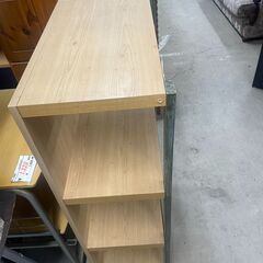 リサイクルショップどりーむ天保山店　No4723 棚　ラック　シェルフ　用途色々🎵　マルチラックの画像