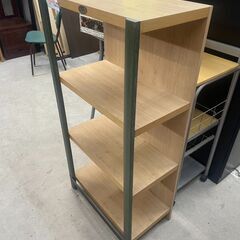 リサイクルショップどりーむ天保山店　No4723 棚　ラック　シェルフ　用途色々🎵　マルチラックの画像