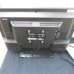 美品！ ハイセンス 液晶テレビ 20型 2018年製 20A50 ダブルチューナー 20インチ Hisense TV 札幌 西岡店の画像