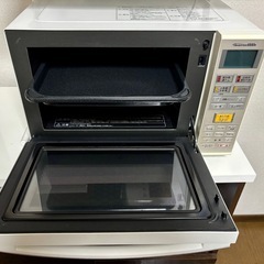 パナソニック　オーブンレンジの画像