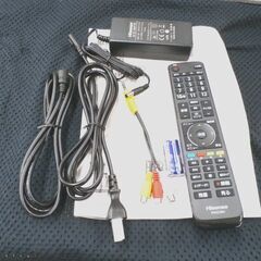 美品！ ハイセンス 液晶テレビ 20型 2018年製 20A50 ダブルチューナー 20インチ Hisense TV 札幌 西岡店の画像