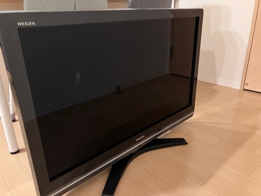 TOSHIBA 液晶カラーテレビ (37Z800) (池) 上尾のテレビ《液晶テレビ