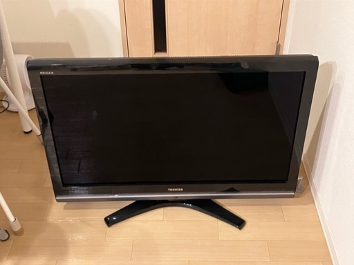 TOSHIBA 液晶カラーテレビ (37Z800) (池) 上尾のテレビ《液晶テレビ
