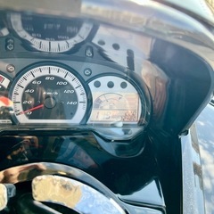 マジェスティ　4D9 sg20j カスタム多数の画像