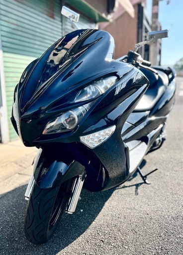 マジェスティ　4D9 sg20j カスタム多数