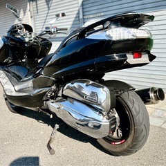 マジェスティ　4D9 sg20j カスタム多数の画像