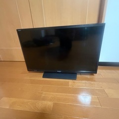 AQUOS LC-32H11（32型・2014年製）動作品／リモコン・B-CAS付／12/6まで引取り希望の画像