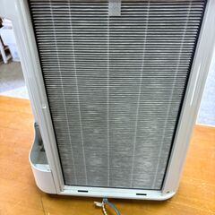 SHARP 加湿空気清浄機 KC-G50-W プラズマクラスター搭載 ホワイトの画像