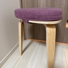 【受け渡し決定済】スツールの画像
