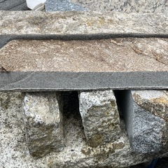 庭石色々コーナーの画像