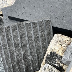 庭石色々コーナーの画像