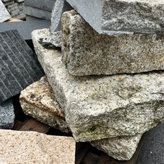 庭石色々コーナーの画像