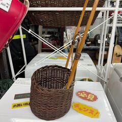 リサイクルショップどりーむ鹿大前店　No3282　籠の画像