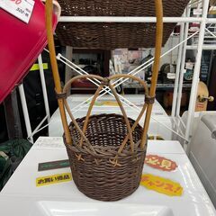リサイクルショップどりーむ鹿大前店　No3282　籠の画像