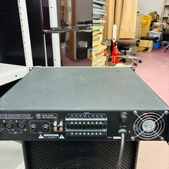 ⭐️激安⭐️クラシックプロ　ハイインピーダンスパワーアンプ　CMP250の画像