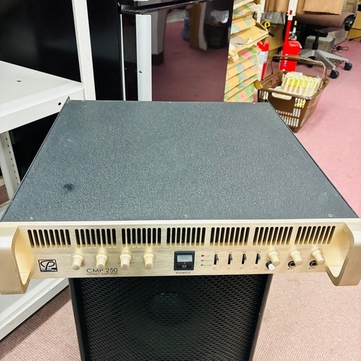⭐️激安⭐️クラシックプロ　ハイインピーダンスパワーアンプ　CMP250