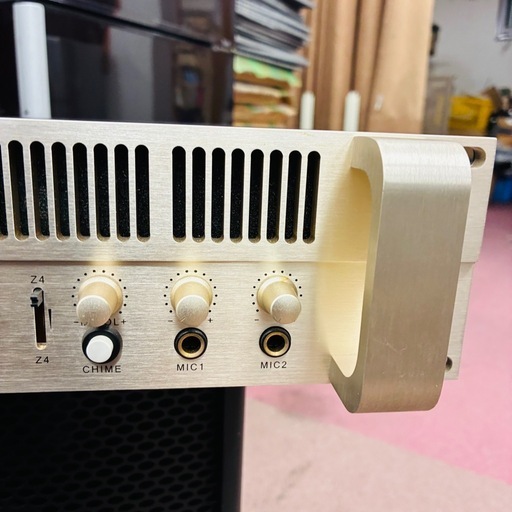 ⭐️激安⭐️クラシックプロ　ハイインピーダンスパワーアンプ　CMP250