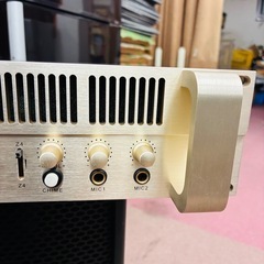⭐️激安⭐️クラシックプロ　ハイインピーダンスパワーアンプ　CMP250の画像