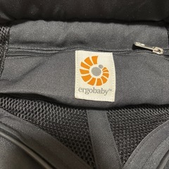 エルゴベビー抱っこ紐の画像