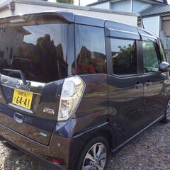 ★平成２６年　ディズルークス　１２万円（名義変更込）車検令和９年７月　すぐ乗れます。現状販売保証なし　フロント凹みありの画像