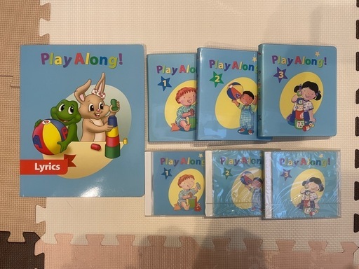 Play Along! DWE ディズニー英語システムプレイアロング (札幌) ほしみ