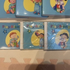 Play Along! DWE ディズニー英語システム　プレイアロングの画像