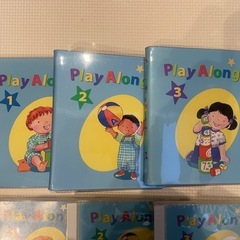 Play Along! DWE ディズニー英語システム　プレイアロングの画像