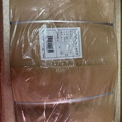 【新品未使用】イベント等で使えるシンプルな紙袋の画像