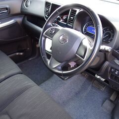 ★平成２６年　ディズルークス　１２万円（名義変更込）車検令和９年７月　すぐ乗れます。現状販売保証なし　フロント凹みありの画像