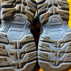 コールマン　サンダル　17センチの画像