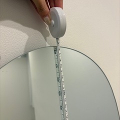 鏡　おしゃれ　全身の画像