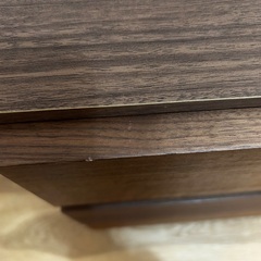 定価7990円　コネクト　ユニットシェルフ　引き出しの画像