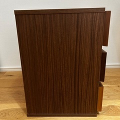 定価7990円　コネクト　ユニットシェルフ　引き出しの画像