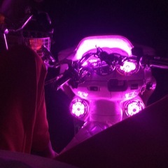 ヤマハマジェスティ！カスタム実働の画像