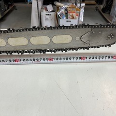 ゼノア エンジン チェンソー G3711 EZ キャブレター清掃 プラグ交換済み 中古稼働品 ZENOAH 400mm ④の画像