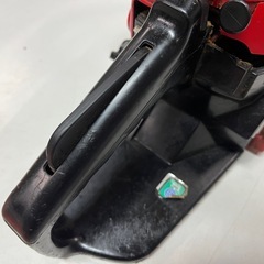 ゼノア エンジン チェンソー G3711 EZ キャブレター清掃 プラグ交換済み 中古稼働品 ZENOAH 400mm ④の画像