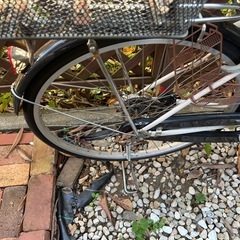 26インチ自転車の画像