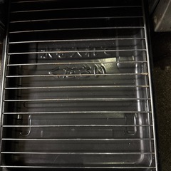 ガスコンロ　　グリル未使用の画像