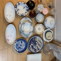 食器一式　の画像