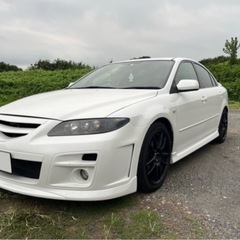 【早い者勝ち】マツダアテンザスポーツ セダン GG3S AT M...