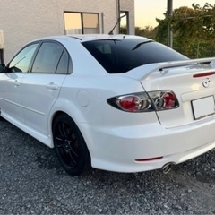【早い者勝ち】マツダアテンザスポーツ セダン GG3S AT MAZDA 極上車！の画像