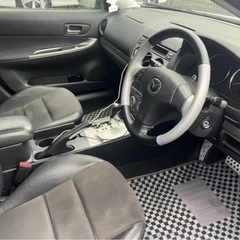 【早い者勝ち】マツダアテンザスポーツ セダン GG3S AT MAZDA 極上車！の画像