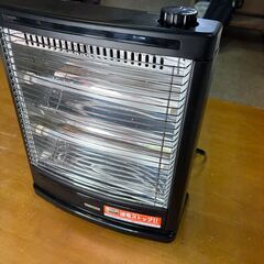 YAMAZEN 電気ストーブ DS-SD083（2023年製）の画像