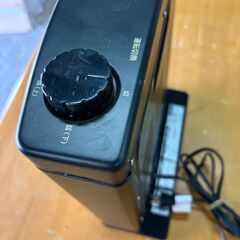 YAMAZEN 電気ストーブ DS-SD083（2023年製）の画像