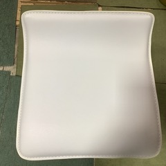 【リサイクルサービス八光】昇降式　バーチェア　ホワイト　の画像