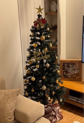 クリスマスツリーセット