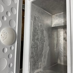 Haier 冷凍庫の画像