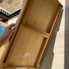 ‼️値段交渉応じます‼️折りたたみローテーブルの画像